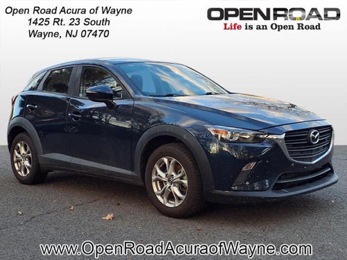 2019 Mazda Mazda CX-3 Sport AWD