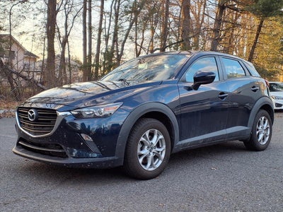 2019 Mazda Mazda CX-3 Sport AWD
