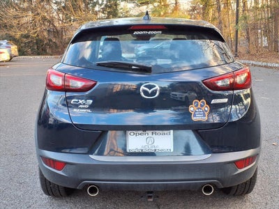 2019 Mazda Mazda CX-3 Sport AWD