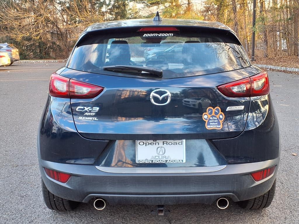 2019 Mazda Mazda CX-3 Sport AWD
