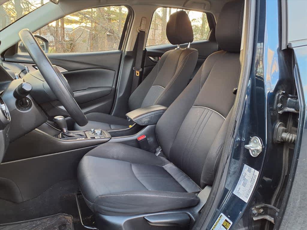 2019 Mazda Mazda CX-3 Sport AWD