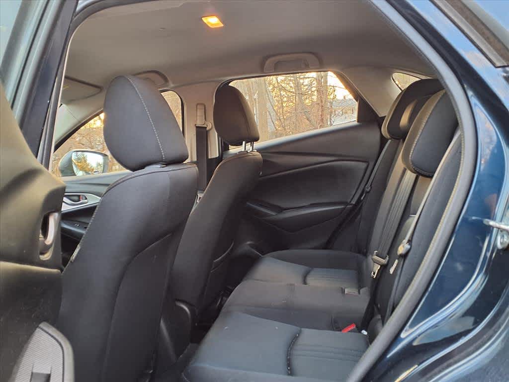 2019 Mazda Mazda CX-3 Sport AWD