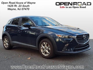 2019 Mazda Mazda CX-3 Sport AWD