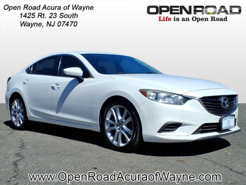 2015 Mazda MAZDA6 4dr Sdn Auto i Touring