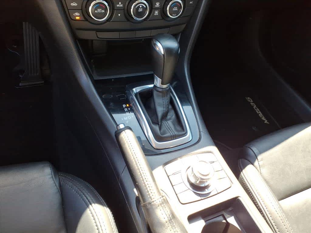 2015 Mazda MAZDA6 4dr Sdn Auto i Touring