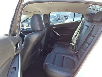 2015 Mazda MAZDA6 4dr Sdn Auto i Touring
