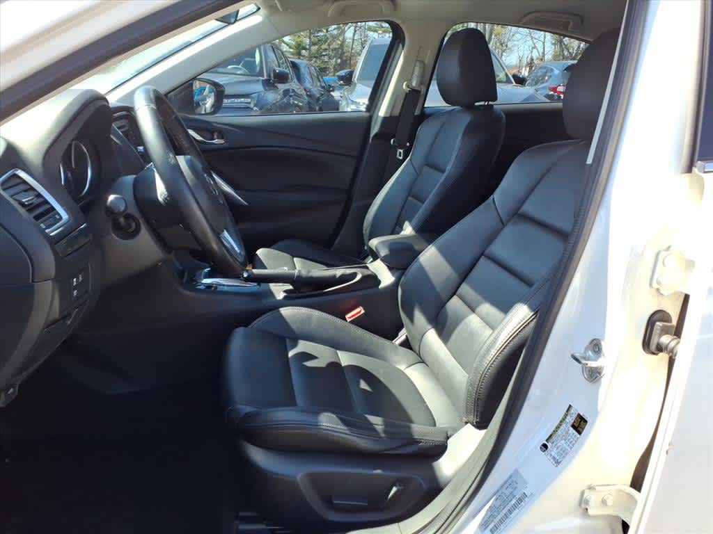 2015 Mazda MAZDA6 4dr Sdn Auto i Touring
