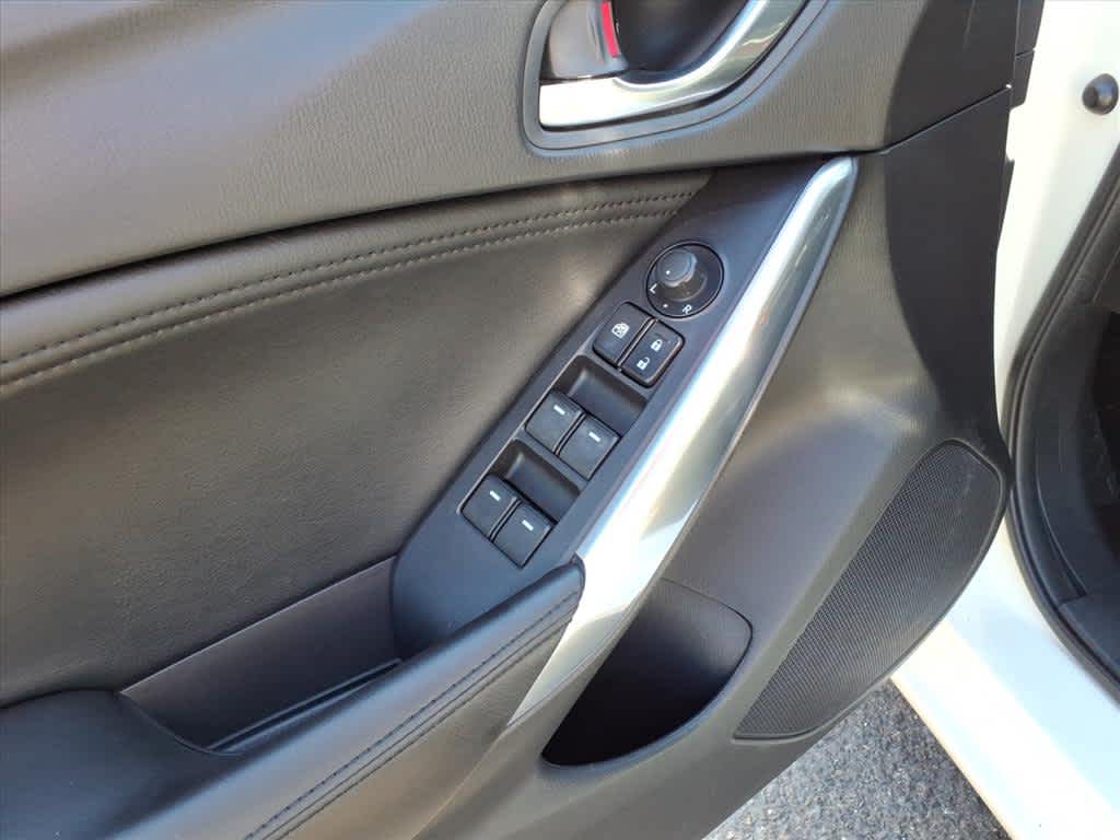 2015 Mazda MAZDA6 4dr Sdn Auto i Touring