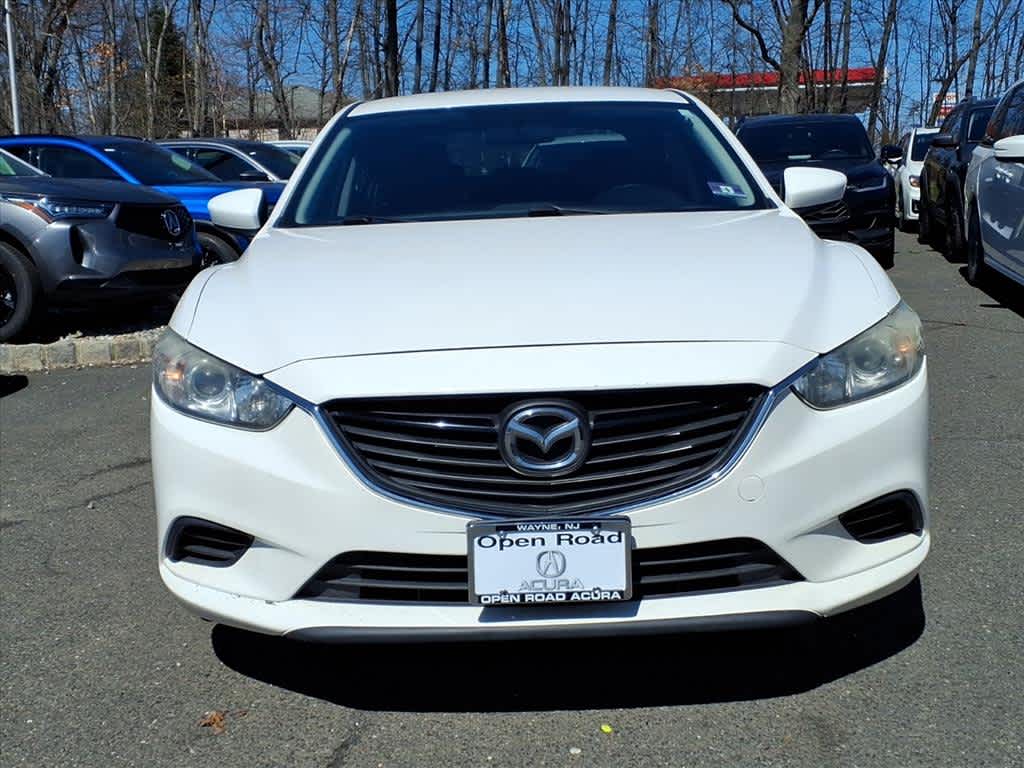 2015 Mazda MAZDA6 4dr Sdn Auto i Touring