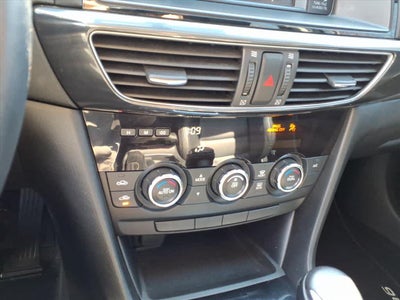 2015 Mazda MAZDA6 4dr Sdn Auto i Touring