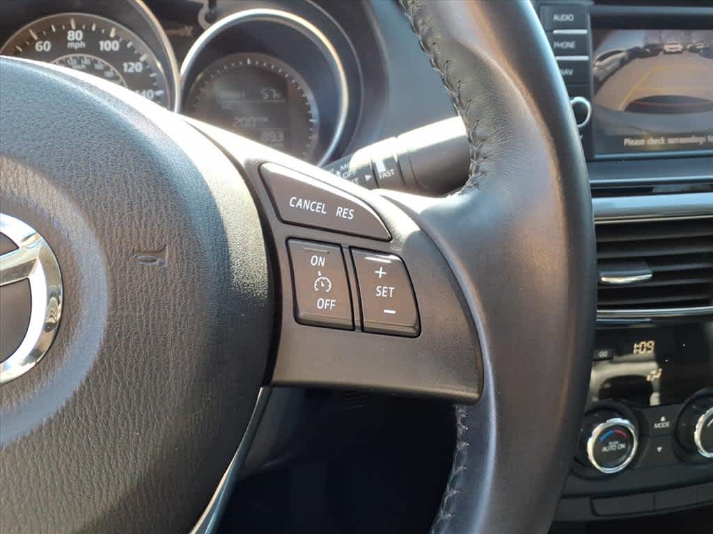 2015 Mazda MAZDA6 4dr Sdn Auto i Touring