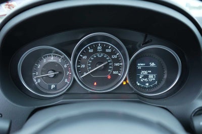 2015 Mazda MAZDA6 4dr Sdn Auto i Touring