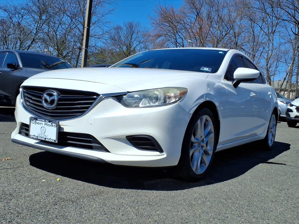 2015 Mazda MAZDA6 4dr Sdn Auto i Touring