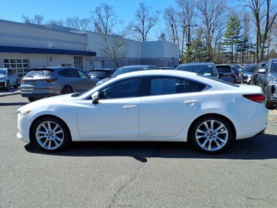 2015 Mazda MAZDA6 4dr Sdn Auto i Touring