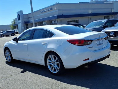 2015 Mazda MAZDA6 4dr Sdn Auto i Touring
