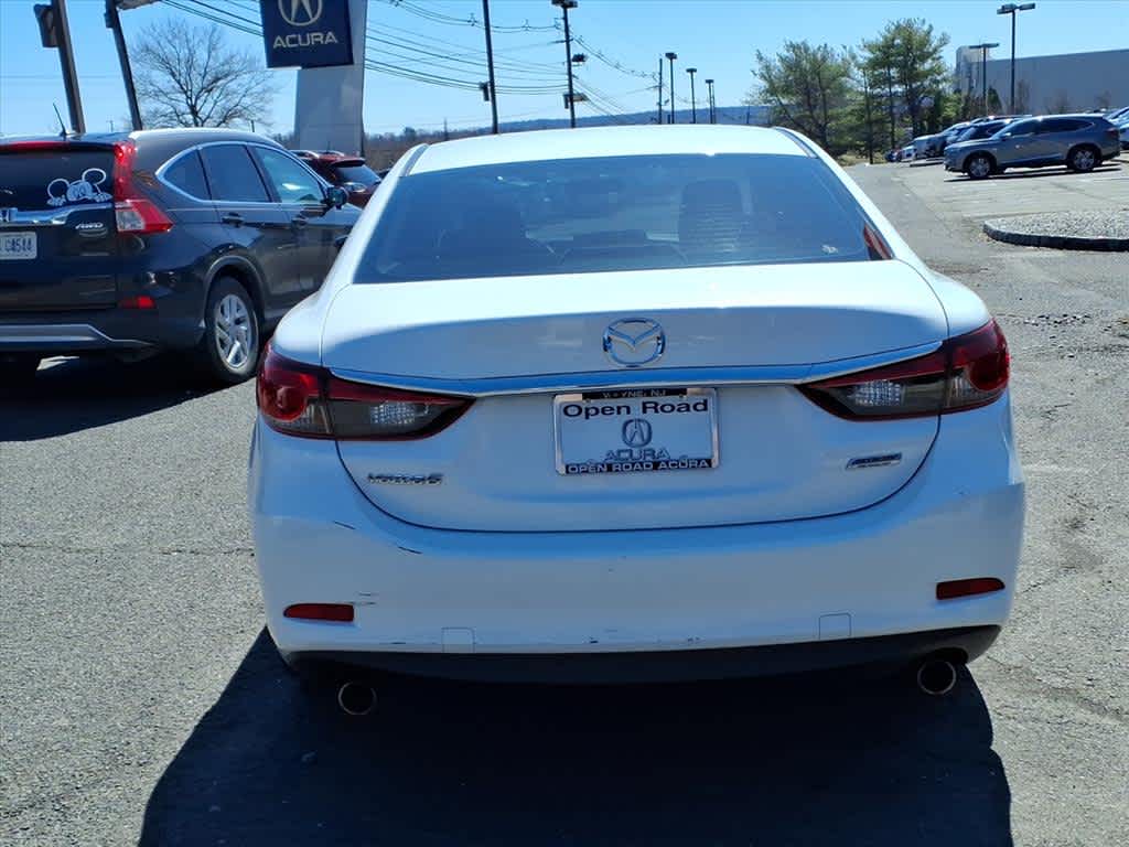 2015 Mazda MAZDA6 4dr Sdn Auto i Touring