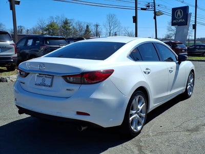 2015 Mazda MAZDA6 4dr Sdn Auto i Touring