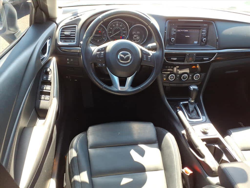 2015 Mazda MAZDA6 4dr Sdn Auto i Touring