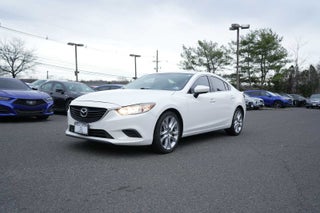 2015 Mazda MAZDA6 4dr Sdn Auto i Touring