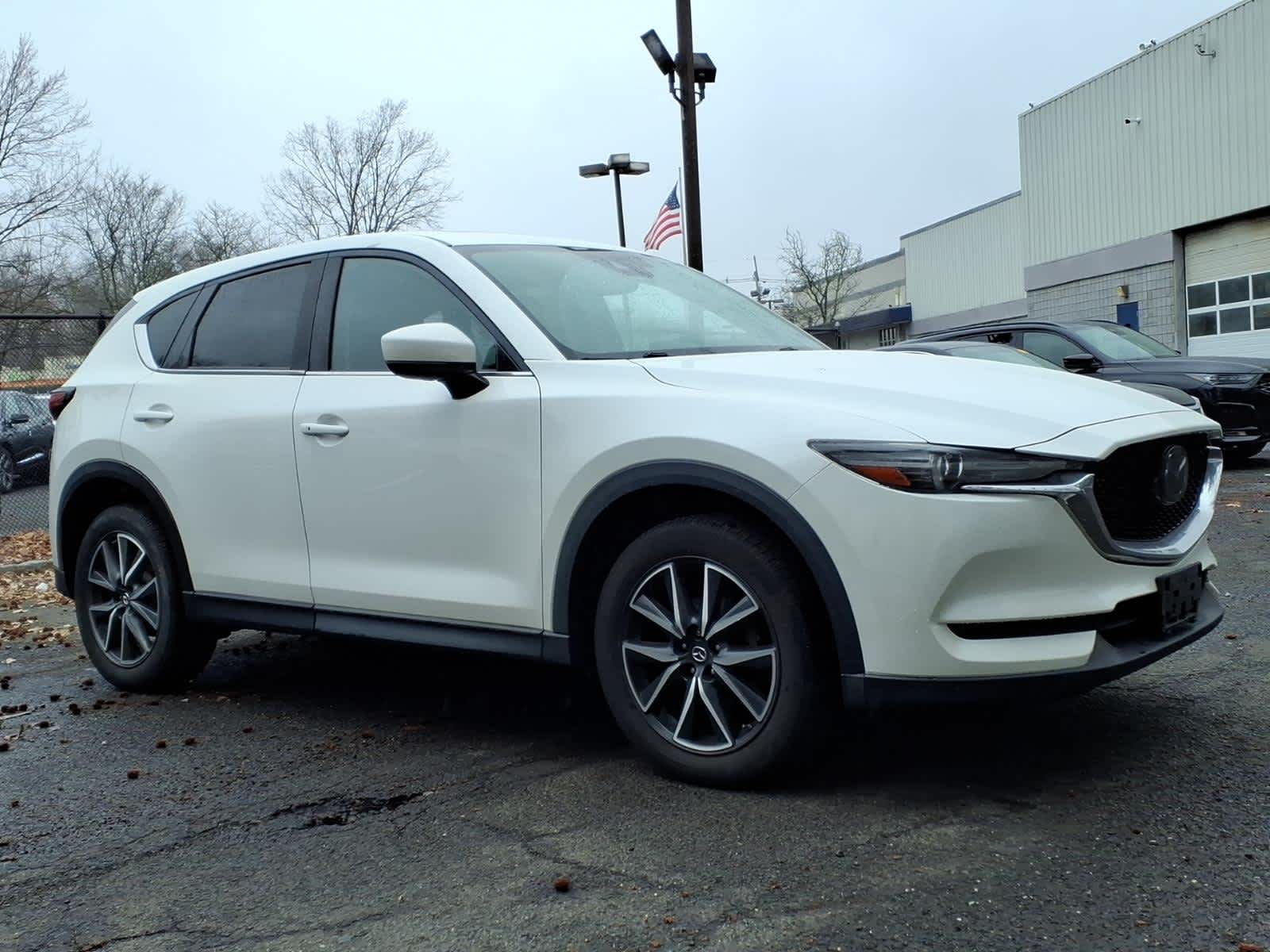 2018 Mazda CX-5 Grand Touring