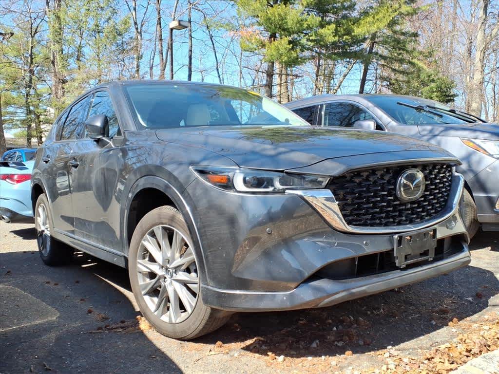2025 Mazda Mazda CX-5 2.5 S Premium Plus Package AWD