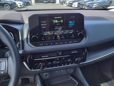 2021 Nissan Rogue AWD Platinum