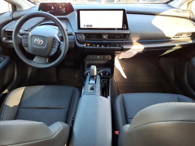 2025 Toyota Prius Nightshade AWD