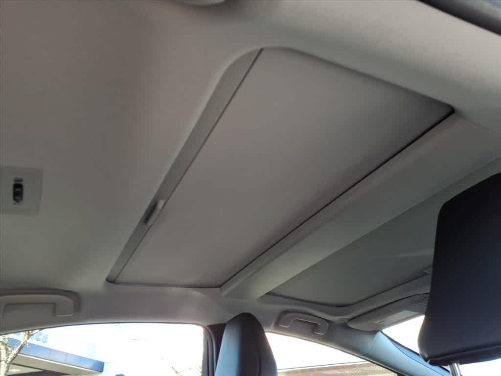 2025 Toyota Prius Nightshade AWD