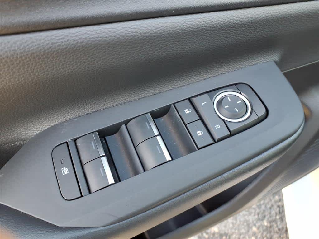 2025 Toyota Prius Nightshade AWD