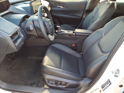 2025 Toyota Prius Nightshade AWD