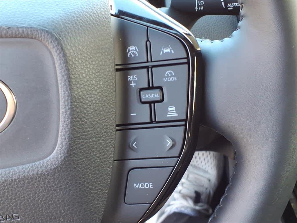 2025 Toyota Prius Nightshade AWD