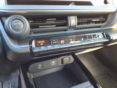 2025 Toyota Prius Nightshade AWD