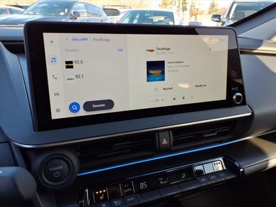 2025 Toyota Prius Nightshade AWD