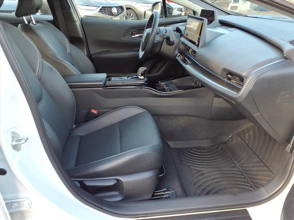 2025 Toyota Prius Nightshade AWD