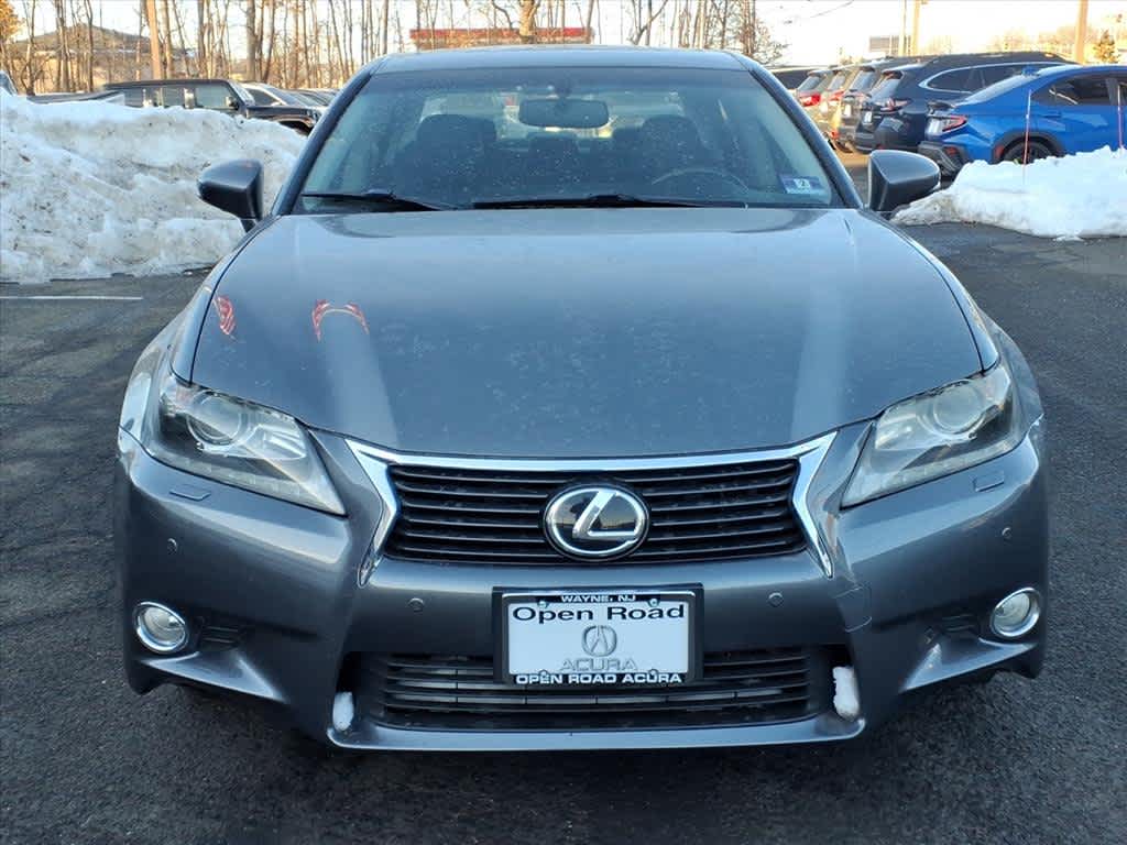 Used 2013 Lexus GS 350 with VIN JTHCE1BL0D5009736 for sale in Wayne, NJ