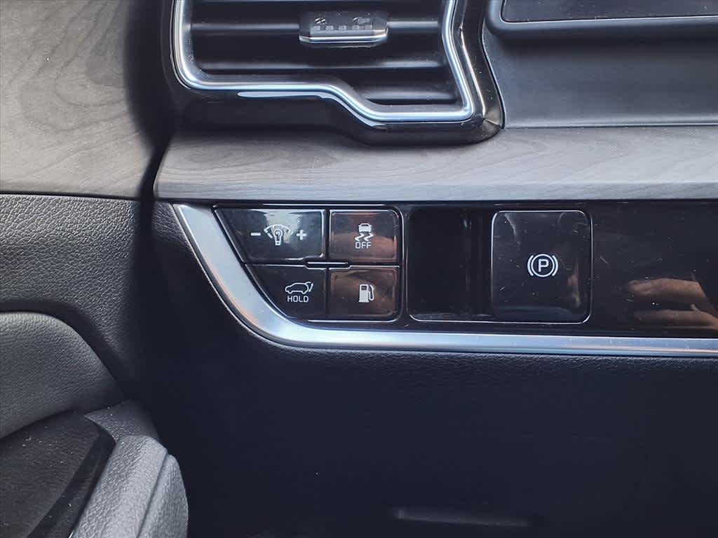 2023 Kia Sportage Plug-In Hybrid X-Line AWD