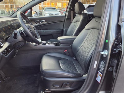 2023 Kia Sportage Plug-In Hybrid X-Line AWD