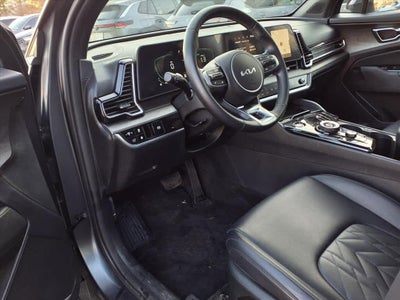2023 Kia Sportage Plug-In Hybrid X-Line AWD