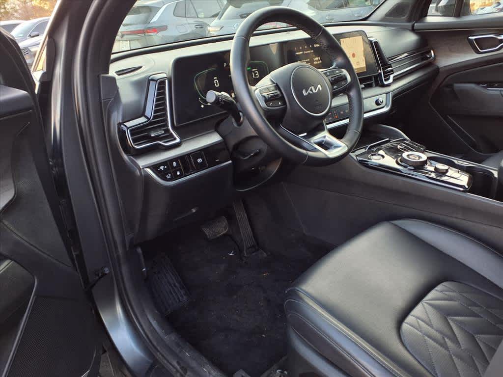 2023 Kia Sportage Plug-In Hybrid X-Line AWD