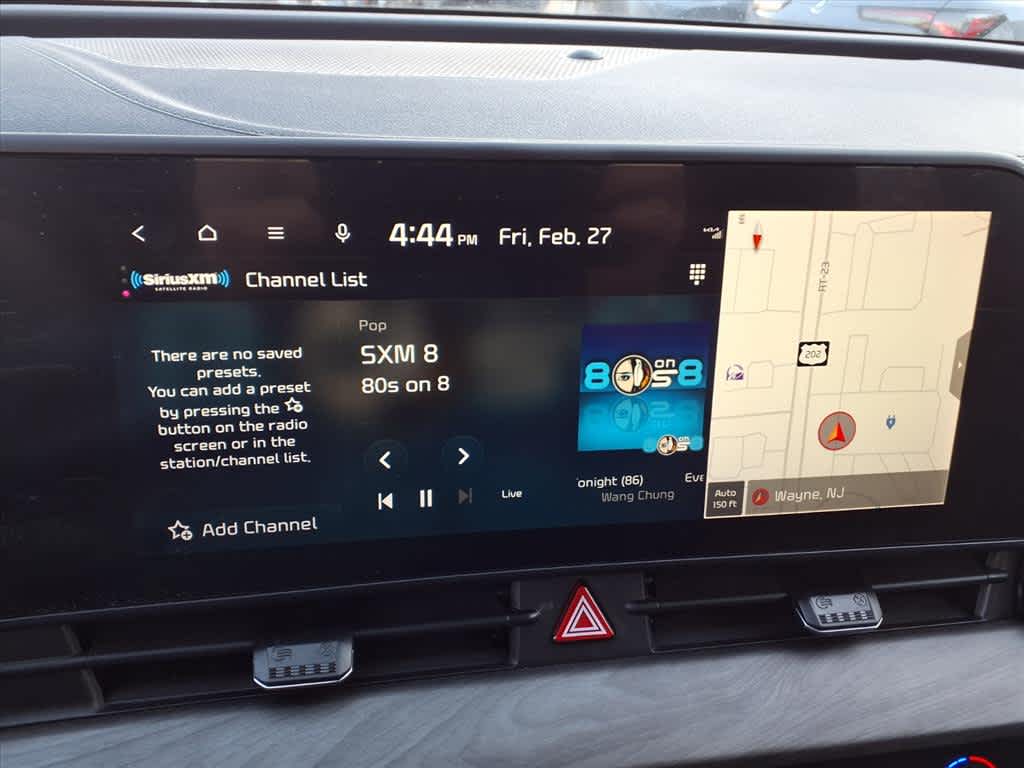 2023 Kia Sportage Plug-In Hybrid X-Line AWD