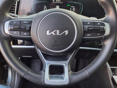 2023 Kia Sportage Plug-In Hybrid X-Line AWD