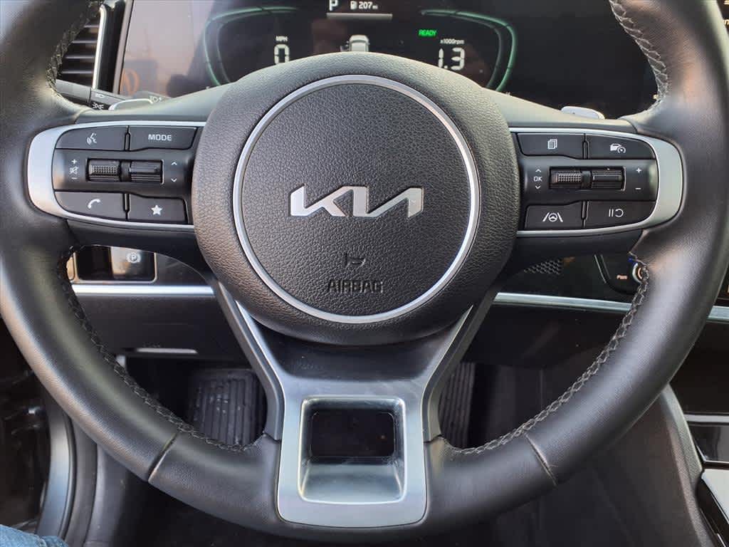 2023 Kia Sportage Plug-In Hybrid X-Line AWD