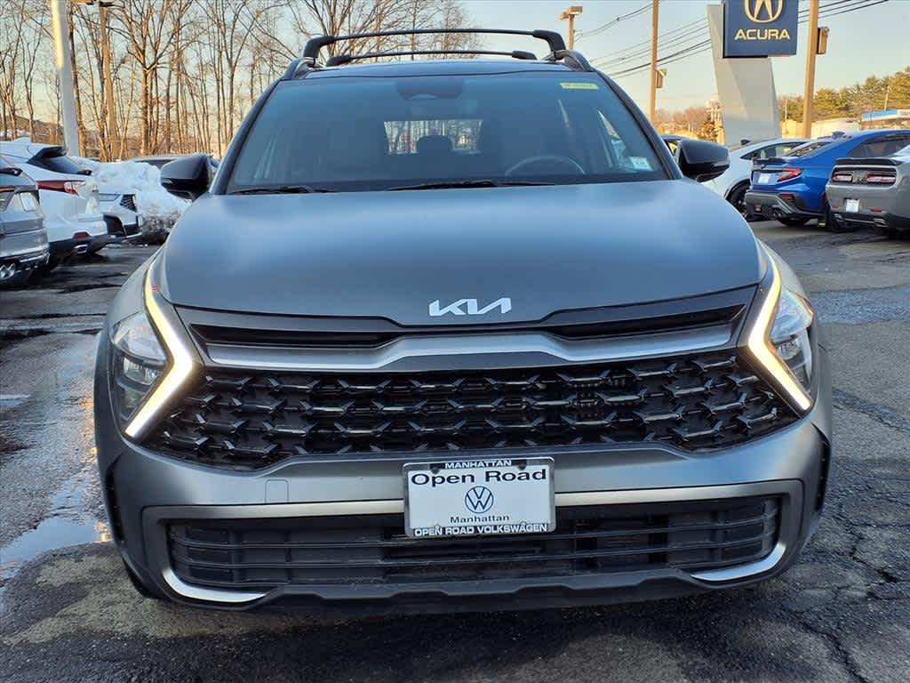 Used 2023 Kia Sportage X-Line with VIN KNDPYDAH2P7052671 for sale in Wayne, NJ