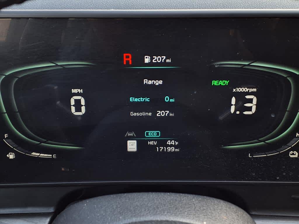 2023 Kia Sportage Plug-In Hybrid X-Line AWD