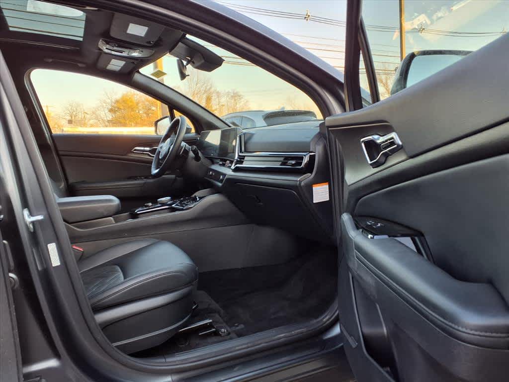 2023 Kia Sportage Plug-In Hybrid X-Line AWD