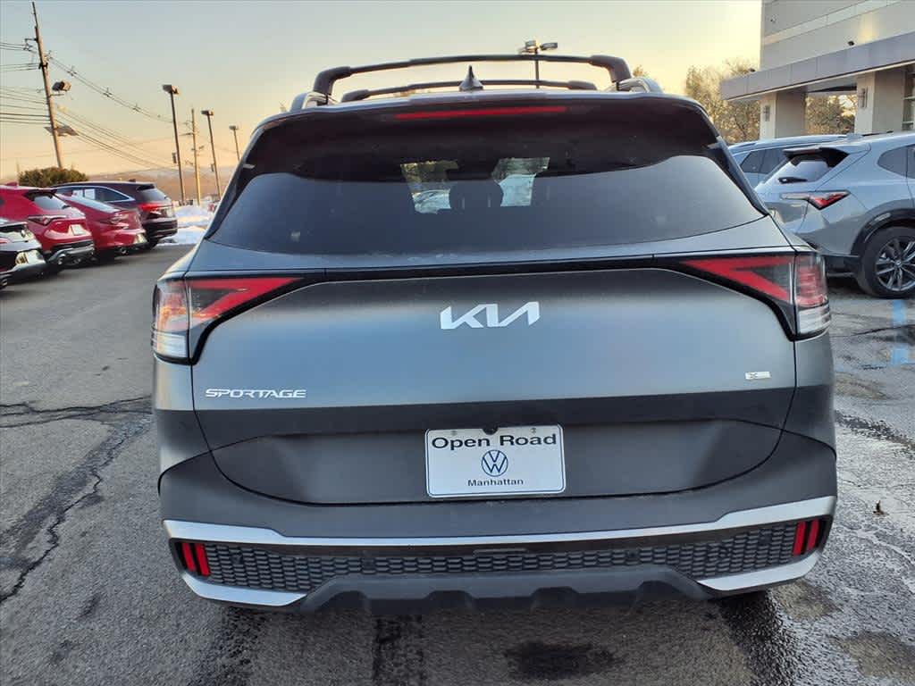 2023 Kia Sportage Plug-In Hybrid X-Line AWD