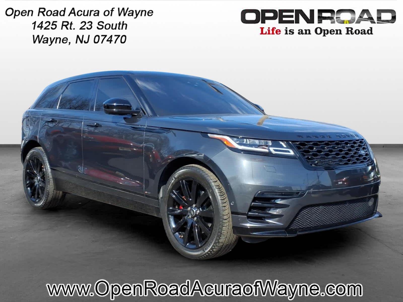 2020 Land Rover Range Rover Velar S