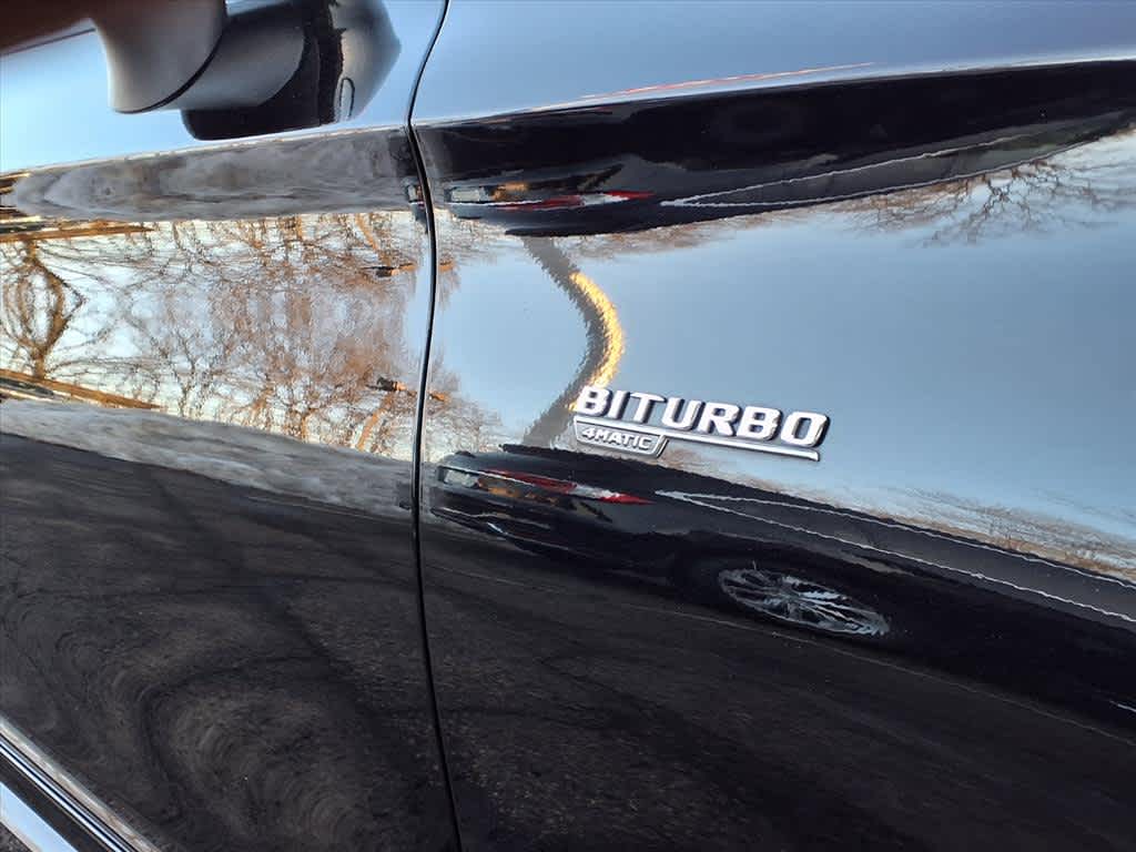 2021 Mercedes-Benz C-Class AMG® C 43 4MATIC® Coupe