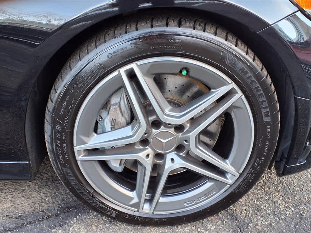 2021 Mercedes-Benz C-Class AMG® C 43 4MATIC® Coupe