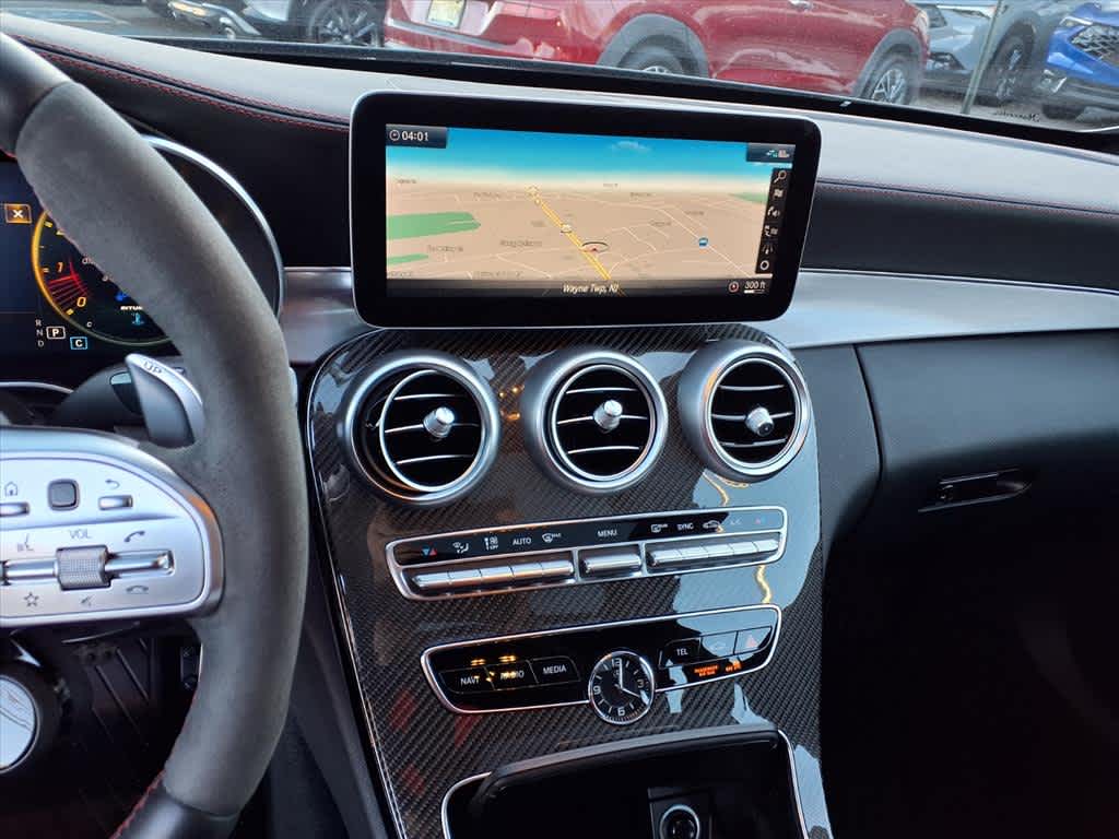 2021 Mercedes-Benz C-Class AMG® C 43 4MATIC® Coupe